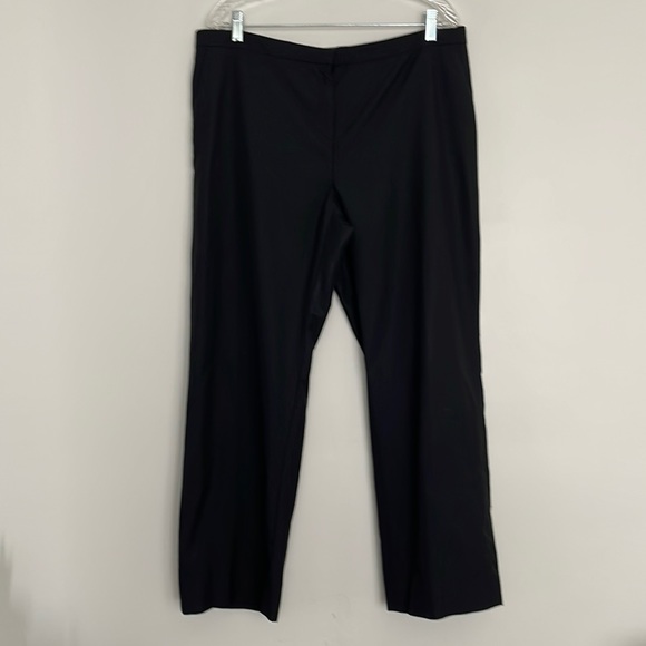 Louis Vuitton Uniformes Wool Women Trouser Pants Size 10 - Picture 1 of 16